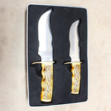 "Limited Edition" Clip Point Knife Set #05276803