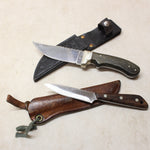 Russell Boat & Custom Hunting Knives #05085811