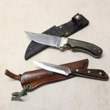 Russell Boat & Custom Hunting Knives #05085811