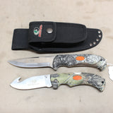 Hunting Knife Set w/ Sheath #05276804