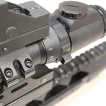 1.5-4x28 IR Scope w/ Red Dot, Mount, & Handguard #05085813