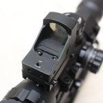 1.5-4x28 IR Scope w/ Red Dot, Mount, & Handguard #05085813
