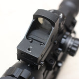 1.5-4x28 IR Scope w/ Red Dot, Mount, & Handguard #05085813