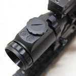 1.5-4x28 IR Scope w/ Red Dot, Mount, & Handguard #05085813
