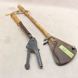 Vintage Clay Throwers x2 #11245895