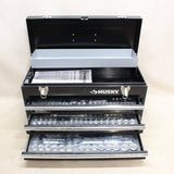 *Unused* 200-pc Socket Set w/ Tool Box #05276820