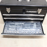 *Unused* 200-pc Socket Set w/ Tool Box #05276820