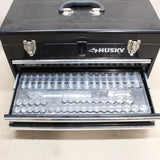 *Unused* 200-pc Socket Set w/ Tool Box #05276820