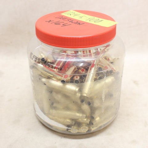 Empty Brass 243 Win x164 #11245900