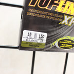 NEW Braided Line 15LB - 300 Yards #03115071
