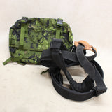Shooting Belt/Harness w/ Poncho Pouch #03196808