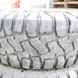 17" Tires x3 #05286410