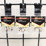 NEW 1/4-oz Jig Heads x 3 Packs #03055027