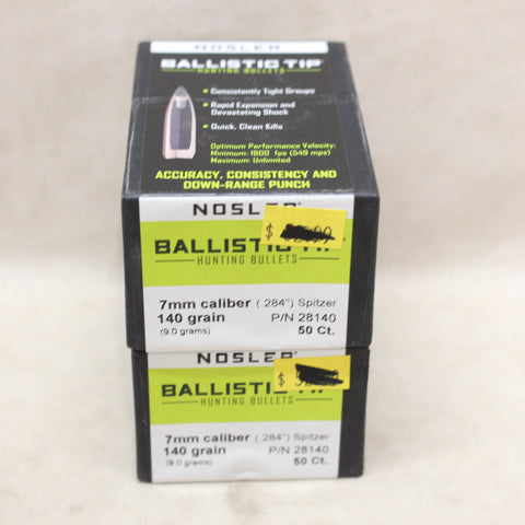 NEW Bullets 7mm 140gr Ballistic Tip x100 #11265a73