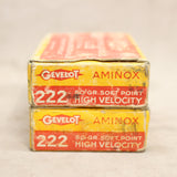 Ammo Vintage 222 Rem SP x39 #05286809