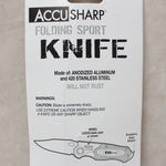 NEW Folding Sport Knife #03055040
