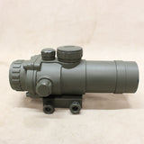 3x30 IR Prism Scope w/ Battle Belt, Holster & More #05286812