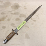 M1907 Bayonet #08056425