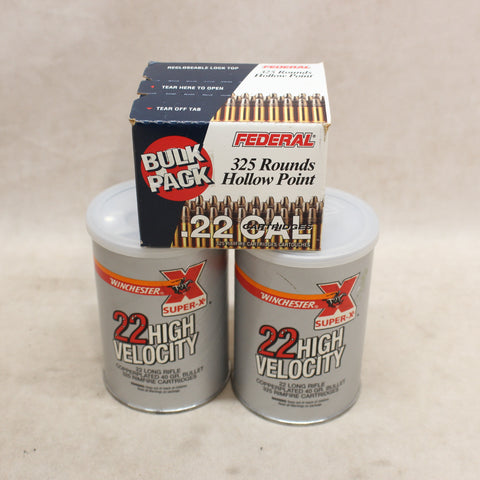 Ammo 22LR x975 #10075403