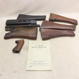 C1 Buttstocks & Parts #11255406