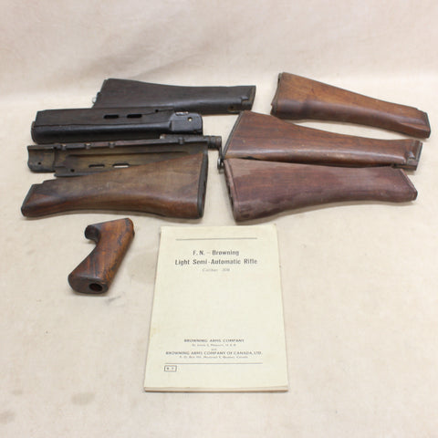 C1 Buttstocks & Parts #11255406