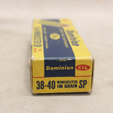Ammo 38-40 Win x30 #11255416