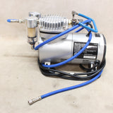 Air Brush Compressor w/ Brush Parts #05286835