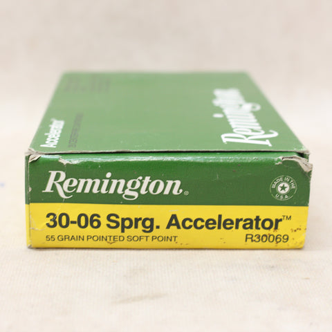Ammo 30-06 Accelerator x19 #11255418