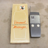 Personal Messenger Radio #08066406