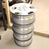 17" F150 Rims x4 #05116861