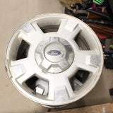 17" F150 Rims x4 #05116861
