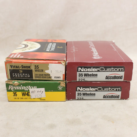 Empty Brass 35 Whelen x71 #11255440