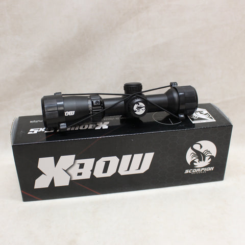 NEW 1.5-5x32mm Crossbow Scope  #05075a7b