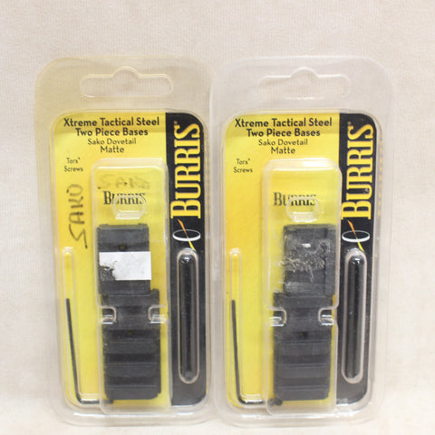 Sako Pattern Weaver Base Adapter x2 Pair #11255819