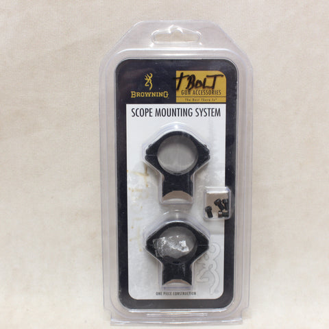 T-Bolt Integral 1" Scope Rings #11255822