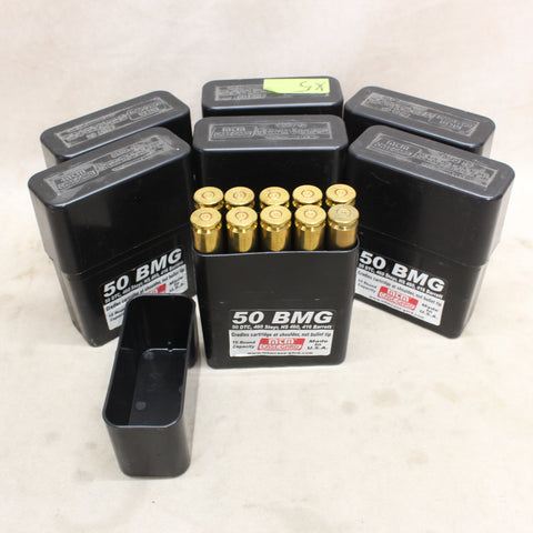 Empty Brass 50 BMG x65 #11255826