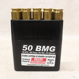 Empty Brass 50 BMG x65 #11255826