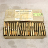 Collectors Ammo 6.5x55mm Training #08066433