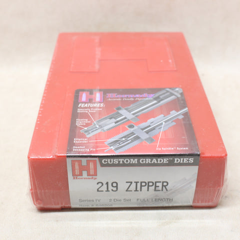 219 Zipper Reloading Dies #11255831