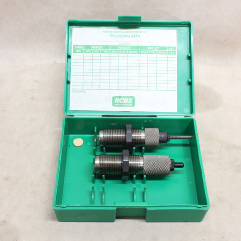 219 Zipper Reloading Dies #11255837