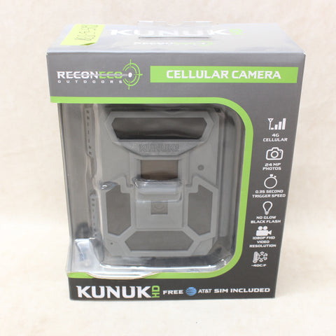 Kunuk HD Cellular Trail Camera #11255838