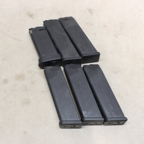 45 GAP  Glock Magazines x5 w/ Bonus Mag #11255840