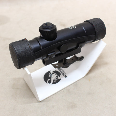 Vintage 3x20 Colt Carry Handle Scope #11255844