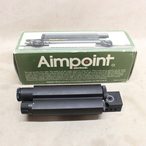 Vintage Aimpoint G2 Red Dot Sight #11255845