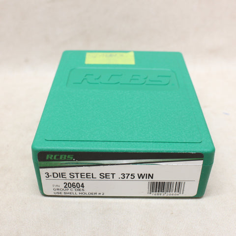 *NIB* 375 Win Reloading Dies #11255847