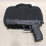 DX17 177Cal Pellet/BB Pistol & Case #01286009