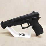 DX17 177Cal Pellet/BB Pistol & Case #01286009