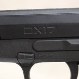 DX17 177Cal Pellet/BB Pistol & Case #01286009