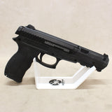 DX17 177Cal Pellet/BB Pistol & Case #01286009