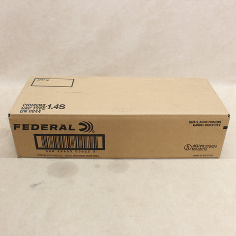 NEW Primers No.100 Small Pistol x5000 #11265a81